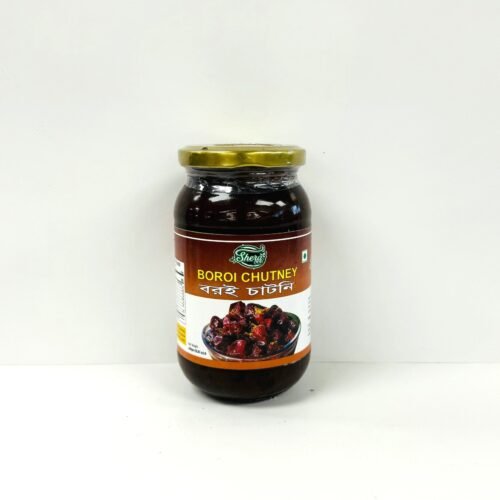 SHERA BOROI CHUTNEY 400GM