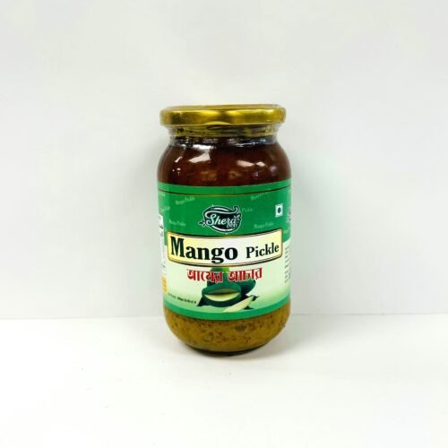 SHERA MANGO PICKLE 400GM