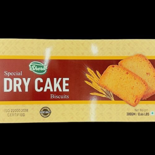 SHERA SPECIAL DRY CAKE 300GM